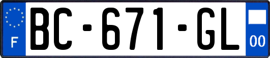 BC-671-GL