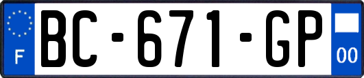 BC-671-GP