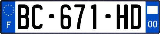 BC-671-HD