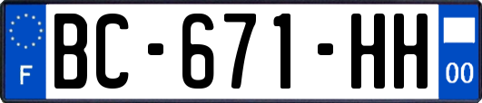 BC-671-HH
