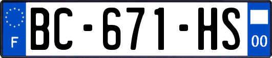 BC-671-HS