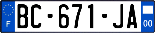 BC-671-JA