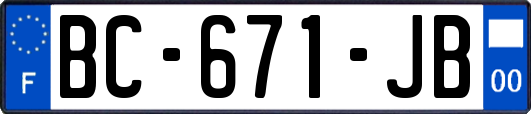 BC-671-JB