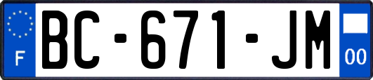BC-671-JM