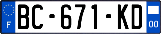 BC-671-KD