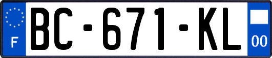 BC-671-KL