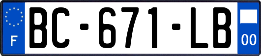 BC-671-LB