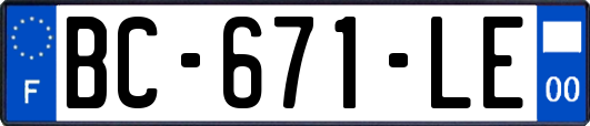BC-671-LE