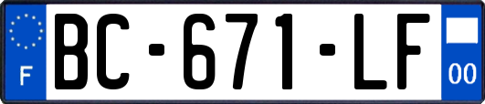 BC-671-LF