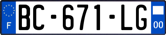 BC-671-LG