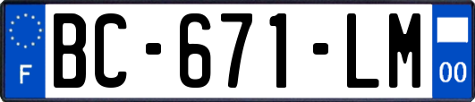 BC-671-LM