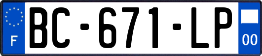 BC-671-LP