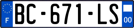 BC-671-LS