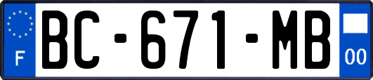 BC-671-MB