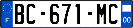 BC-671-MC