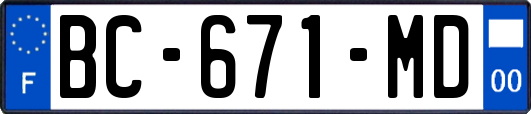BC-671-MD