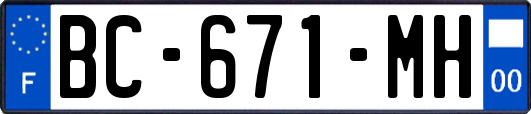 BC-671-MH