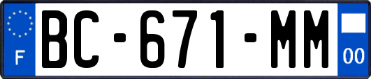 BC-671-MM