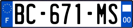 BC-671-MS