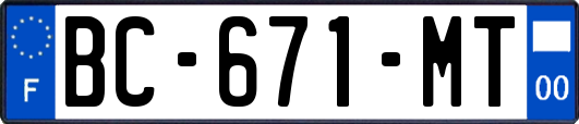BC-671-MT