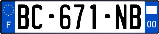 BC-671-NB