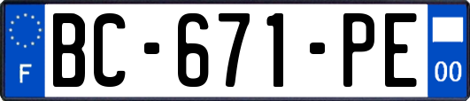 BC-671-PE