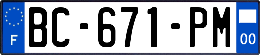 BC-671-PM