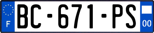 BC-671-PS