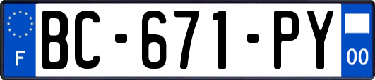 BC-671-PY