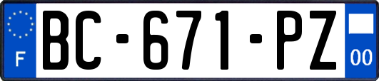 BC-671-PZ