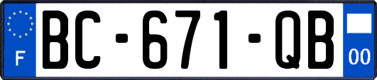 BC-671-QB