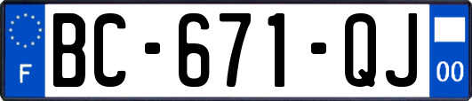 BC-671-QJ