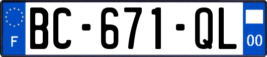 BC-671-QL