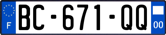 BC-671-QQ