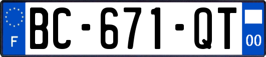 BC-671-QT