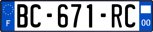 BC-671-RC