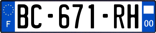 BC-671-RH