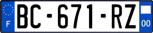 BC-671-RZ