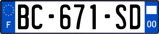 BC-671-SD