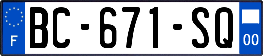 BC-671-SQ