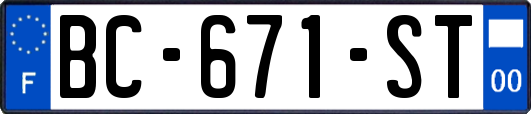 BC-671-ST