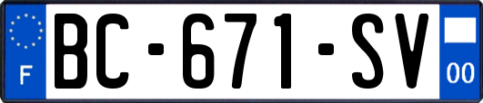 BC-671-SV