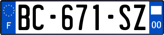 BC-671-SZ