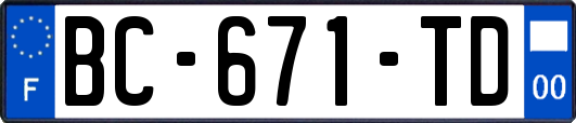 BC-671-TD