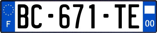 BC-671-TE