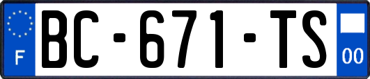 BC-671-TS