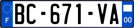 BC-671-VA