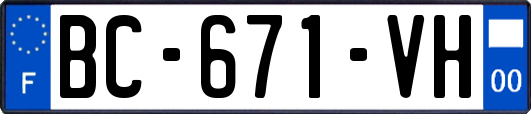BC-671-VH