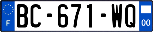 BC-671-WQ