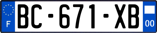 BC-671-XB